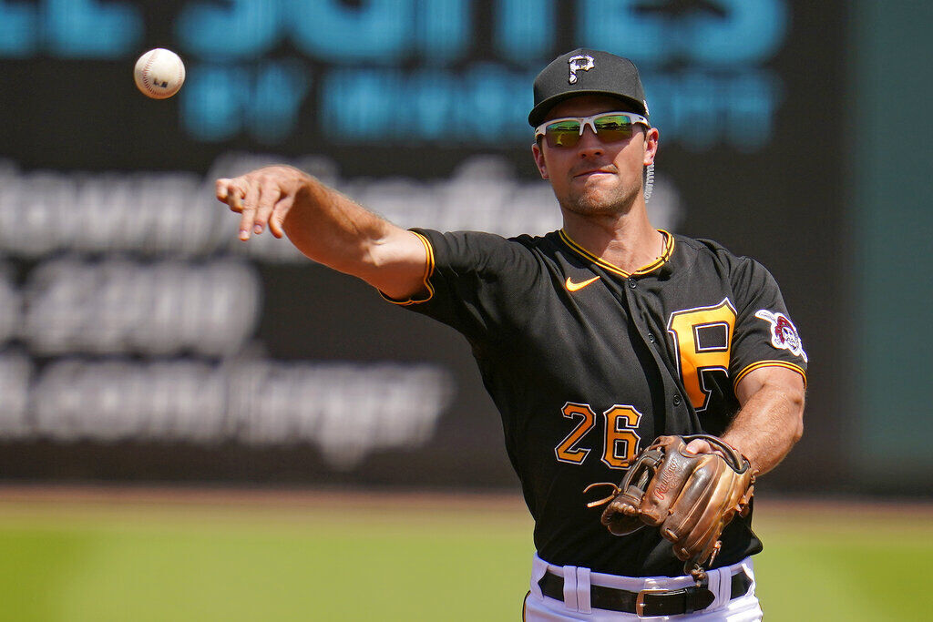 30. Pittsburgh Pirates